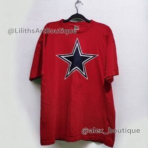 Dallas Cowboys T-shirt(N011)-Size 2XL for Men